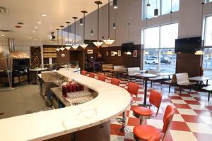 Pizza Parlor