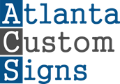 Atlanta Custom Signs