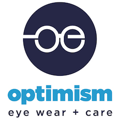 Optimism Eye Wear + Care