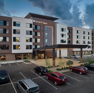 Hyatt House Columbus Osu / Short &ndash; North