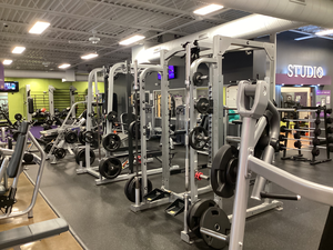 ANYTIME FITNESS