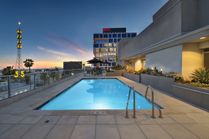 MetWest on Sunset Apartments