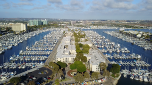 Wayfarer Apartments + Marina