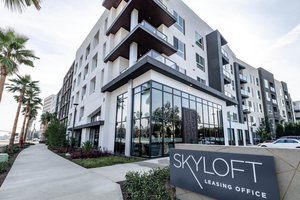 Skyloft Apartments
