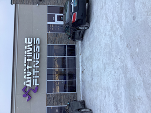 Anytime Fitness