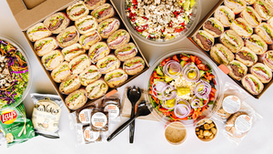 TOGO'S Sandwiches