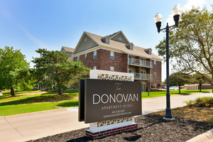 The Donovan Apartment Homes
