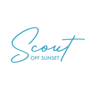 Scout off Sunset