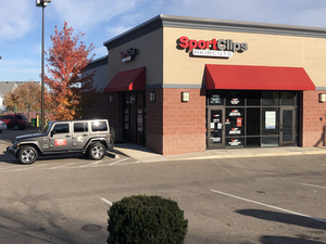Sport Clips Haircuts of Wooster