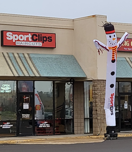 Sport Clips Haircuts of Big Rapids - Sattler Square