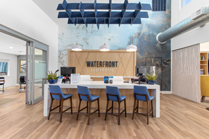 Waterfront Apartments