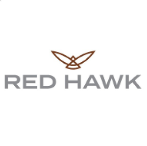 Red Hawk and Laurel Grey