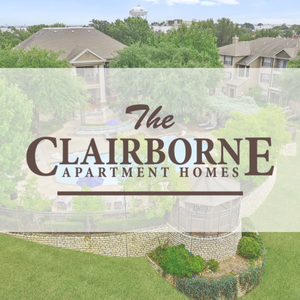 The Clairborne Apartment Homes