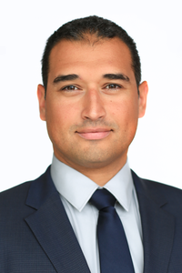 Hicham &ldquo;Shaun&rdquo; Tadlaoui CMA&trade;