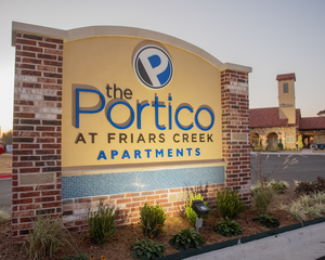 Portico at Friars Creek Apartments