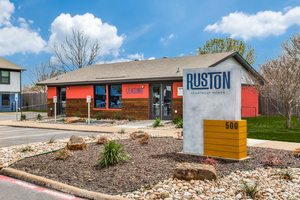 The Ruston Apartments