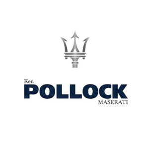 Ken Pollock Maserati