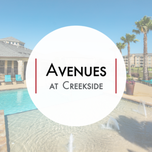 Avenues at Creekside Apartments and Townhomes