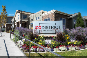 ICO District Apartments South Jordan