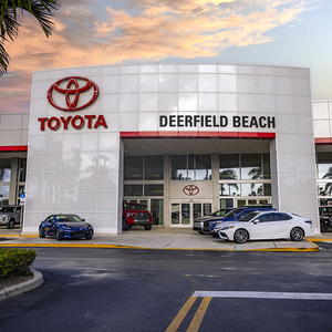 Toyota of Deerfield Beach