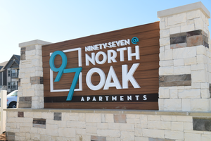 97@ North Oak Apartments