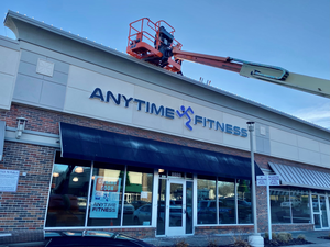 Anytime Fitness