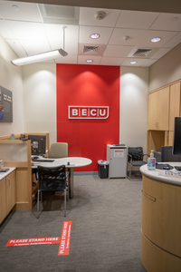 BECU - North Charleston Boeing Plant (Boeing Employees Only)