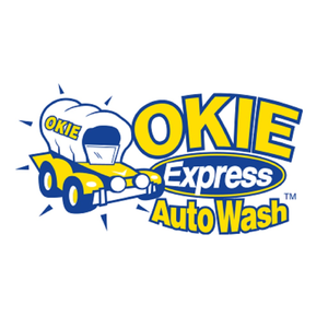 Okie Express Auto Wash - Admiral