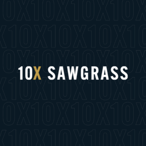 10X Sawgrass