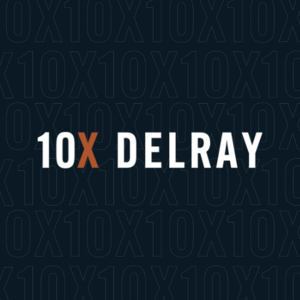10X Delray
