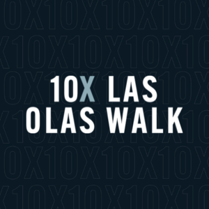 10X Las Olas Walk