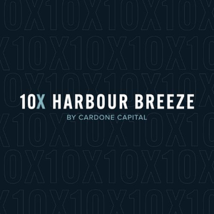 10X Harbour Breeze