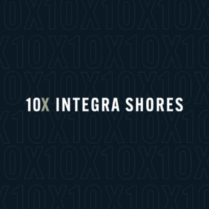 10X Integra Shores