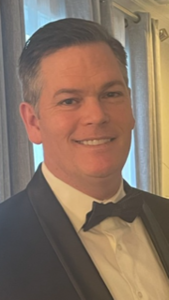 Hugh Sinclair, National Account Executive