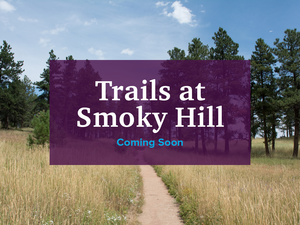 Trails at Smoky Hill by Century Communities