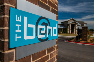 Bend at New Road