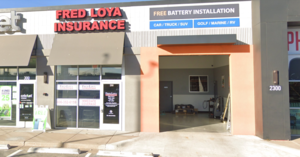 Fred Loya Insurance