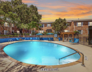 The Colony Uptown Apartments