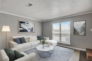 Crash Pads / The Hangar Apartments