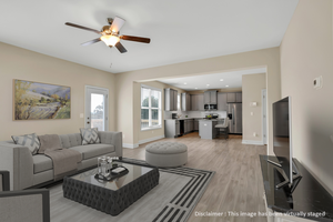 Overlook at Mill Creek Homes