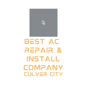 Best AC Repair & Install Company