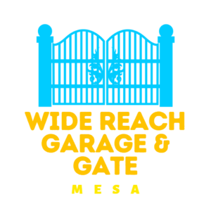 Wide Reach Garage & Gate