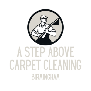 A Step Above Carpet Cleaning