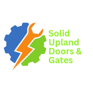 Solid Upland Doors & Gates