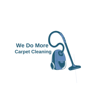 We Do More Carpet Cleaning