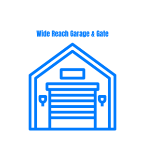 Wide Reach Garage & Gate