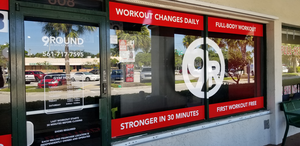 9Round Kickboxing Fitness