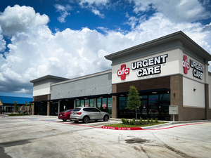 AFC Urgent Care Baytown Garth