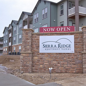 Sierra Ridge