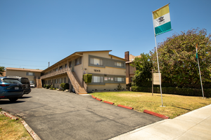 St. Andrews Manor Apartments